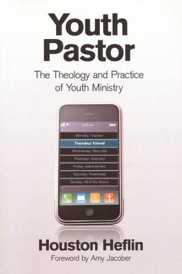youth pastor the theology and practice of youth ministry PDF